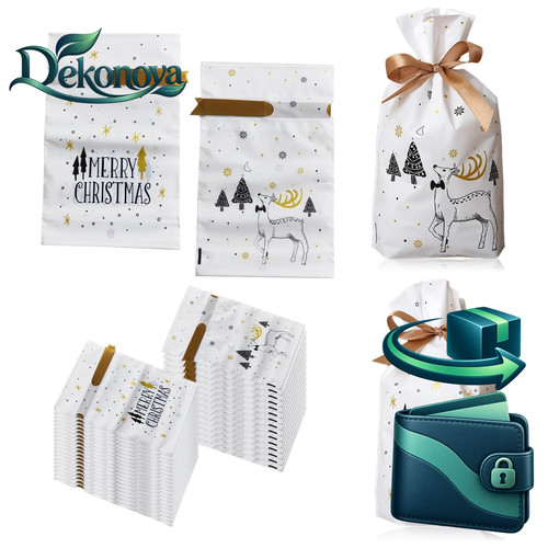 Geschenkbeutel stück - geschenkbeutel, 50