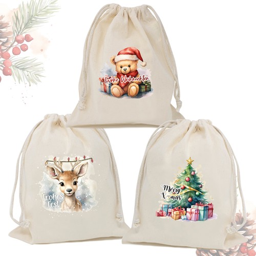 Set geschenkverpackung - 3x,