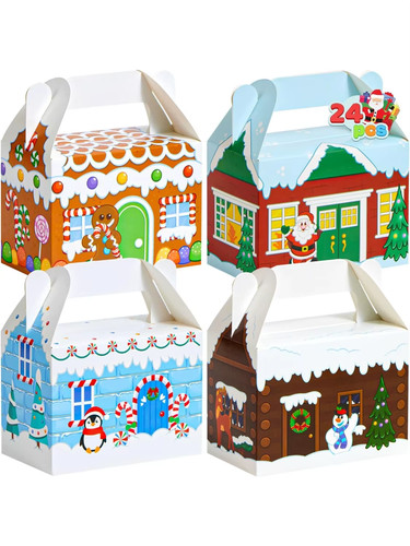 Stück 3d weihnachtshaus - ✅24,