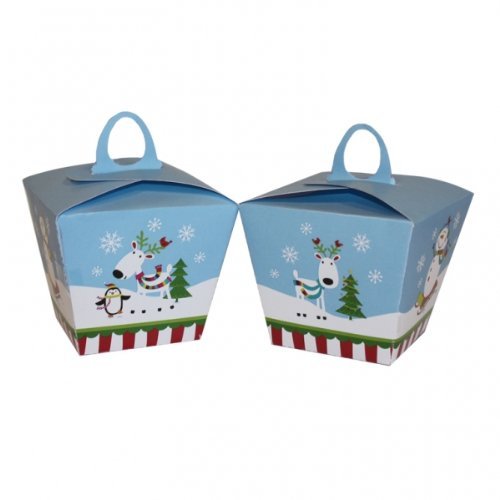 Süße geschenk box - 6,
