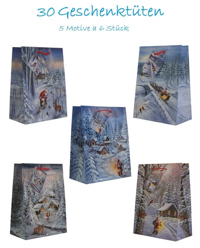 Stück geschenktüte - 30,