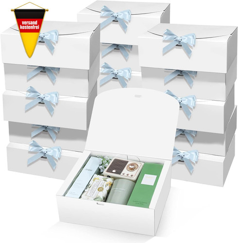 Geschenkboxen mit deckel - mit,