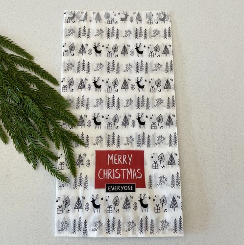 Weihnachtstüte 28x15 - weihnachtstÜte,