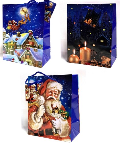 Geschenktüten weihnachten - geschenktüten,