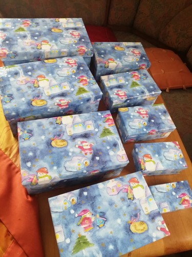 Geschenkbox stabil karton - stabil,