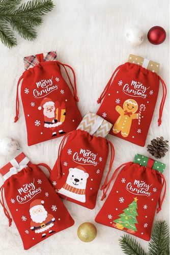 Geschenkbeutel weihnachten - geschenkbeutel,