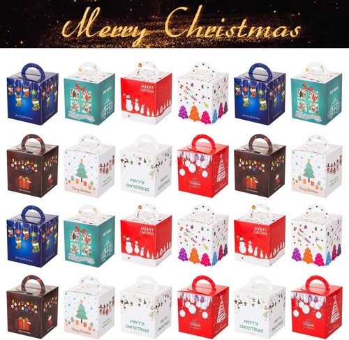 Geschenkbox weihnachten - geschenkbox, 24