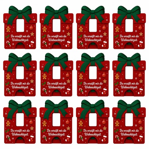 Geschenkverpackung weihnachten - geschenkverpackung,