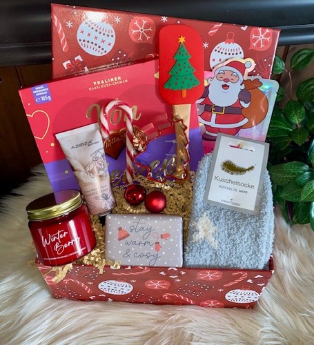 Geschenkbox für frauen - geschenkbox,