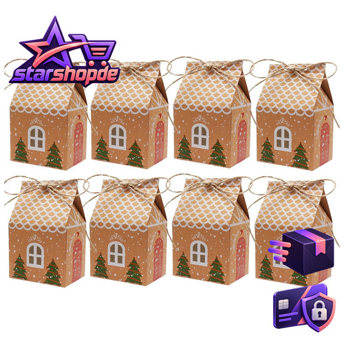 Weihnachtsgeschenkboxen
