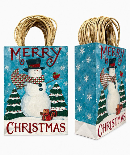 Weihnachts geschenktüte - weihnachts-geschenktüte, –
