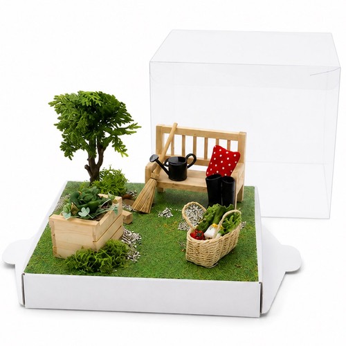 Geldgeschenk verpackung garten - geldgeschenk,