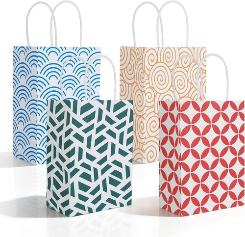 Stück geschenktüten set - geschenktüten,