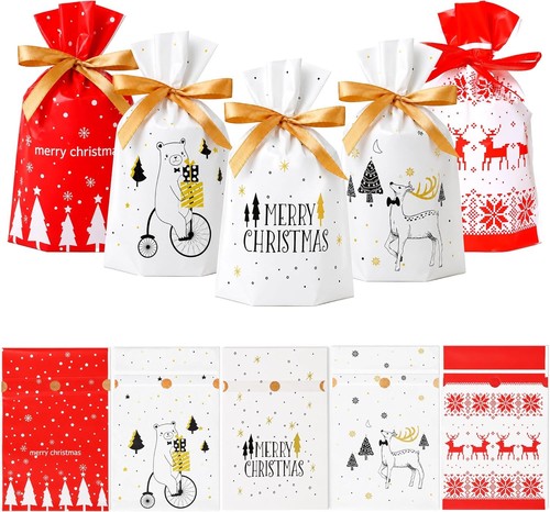 Weihnachts geschenkbeutel mit - geschenkbeutel,
